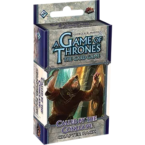 A Game of Thrones LCG (1st Edition): Called by the Conclave