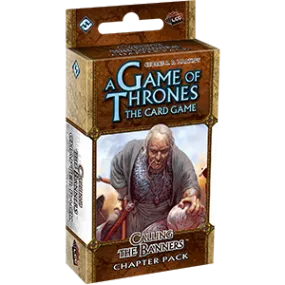 A Game of Thrones LCG (1st Edition): Calling the Banners