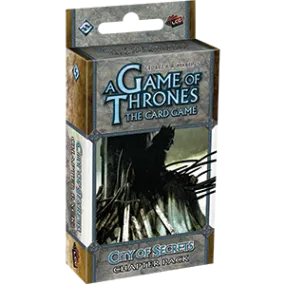 A Game of Thrones LCG (1st Edition): City of Secrets