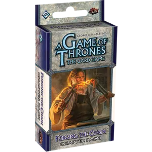 A Game of Thrones LCG (1st Edition): Forging the Chain