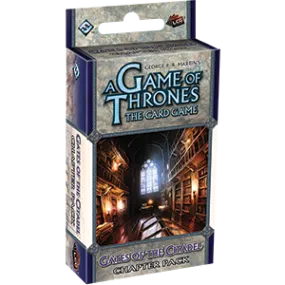 A Game of Thrones LCG (1st Edition): Gates of the Citadel