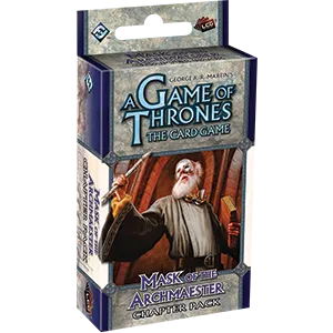 A Game of Thrones LCG (1st Edition): Mask of the Archmaester