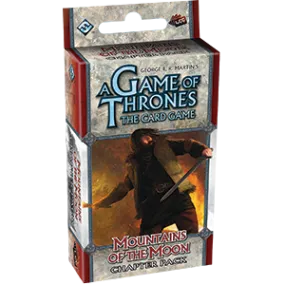 A Game of Thrones LCG (1st Edition): Mountains of the Moon