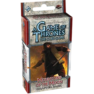 A Game of Thrones LCG (1st Edition): Mountains of the Moon