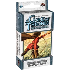 A Game of Thrones LCG (1st Edition): Refugees of War (1st Printing)