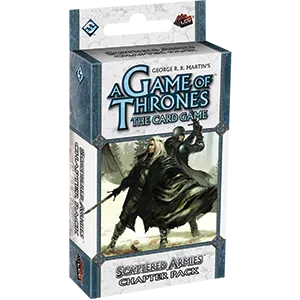 A Game of Thrones LCG (1st Edition): Scattered Armies