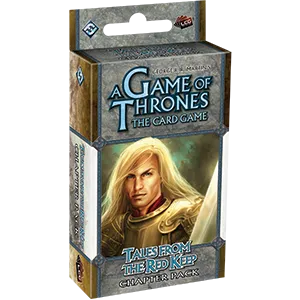A Game of Thrones LCG (1st Edition): Tales from the Red Keep