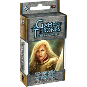 A Game of Thrones LCG (1st Edition): Tales from the Red Keep