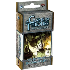 A Game of Thrones LCG (1st Edition): The Battle of the Blackwater