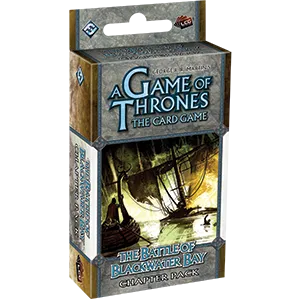 A Game of Thrones LCG (1st Edition): The Battle of the Blackwater