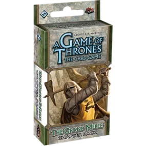 A Game of Thrones LCG (1st Edition): The Grand Melee
