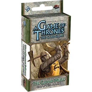 A Game of Thrones LCG (1st Edition): The Grand Melee