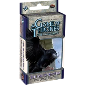 A Game of Thrones LCG (1st Edition): The Isle of Ravens