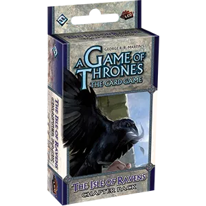 A Game of Thrones LCG (1st Edition): The Isle of Ravens