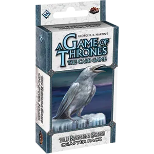 A Game of Thrones LCG (1st Edition): The Ravens Song (1st Printing)
