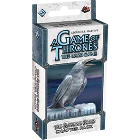 A Game of Thrones LCG (1st Edition): The Ravens Song (1st Printing)