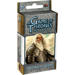 A Game of Thrones LCG (1st Edition): The Tower of the Hand