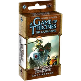 A Game of Thrones LCG (1st Edition): The War of the Five Kings