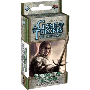 A Game of Thrones LCG (1st Edition): Tourney for the Hand