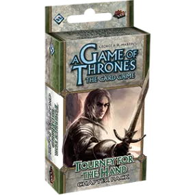 A Game of Thrones LCG (1st Edition): Tourney for the Hand