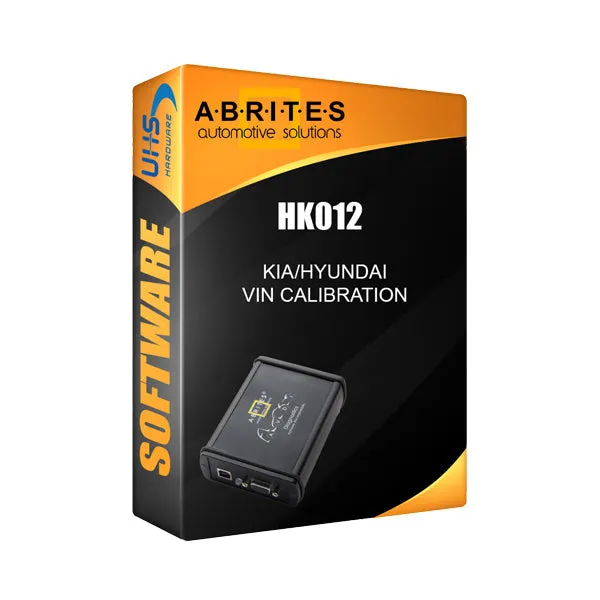 ABRITES - HK012 - KIA/Hyundai VIN Calibration