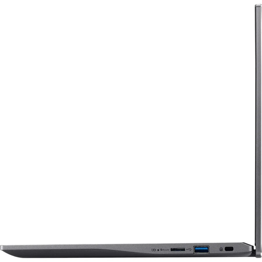 Acer Chromebook 514 Cb514-1W Cb514-1W-30Ac 14" Chromebook - Full Hd - 1920 X 1080 - Intel Core I3 11Th Gen I3-1115G4 Dual-Core (2 Core) 3 Ghz - 8 Gb Total Ram - 128 Gb Ssd