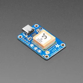 Adafruit Ultimate GPS with USB - 66 channel w/10 Hz updates