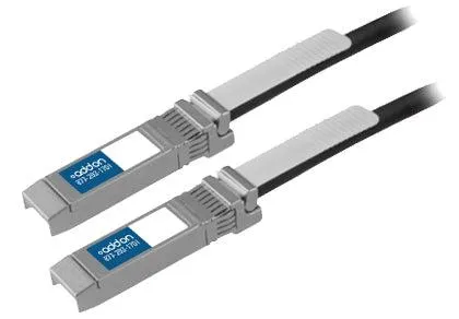 Addon Networks 3M, Sfp  Networking Cable Black