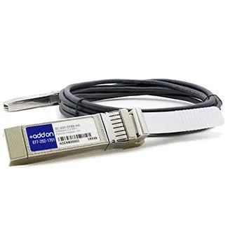 Addon Networks 3M, Sfp  Networking Cable Black