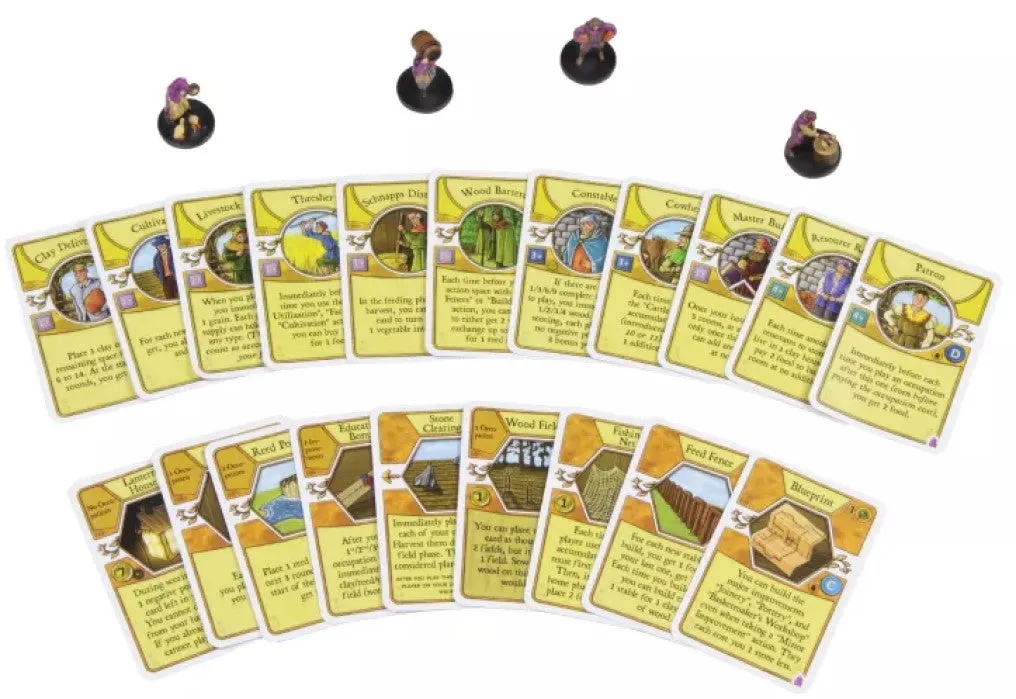 Agricola Purple Expansion
