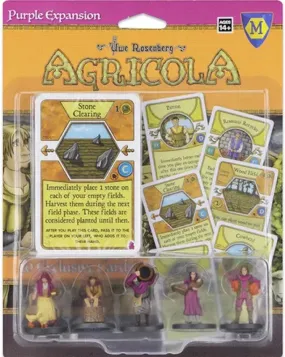 Agricola Purple Expansion