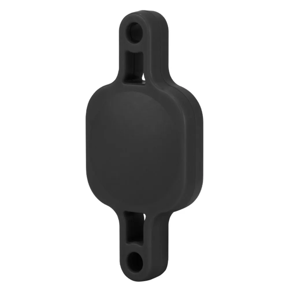 AirTags 4633 road bike seat protective cover - Black