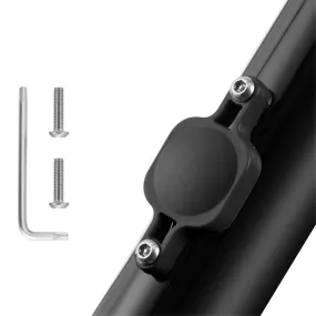 AirTags 4633 road bike seat protective cover - Black