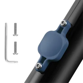 AirTags 4633 road bike seat protective cover - Blue