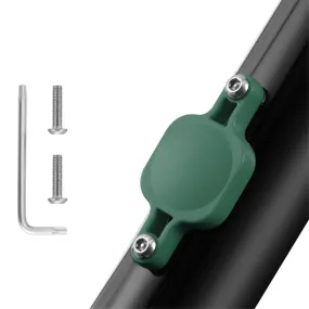 AirTags 4633 road bike seat protective cover - Green