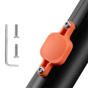 AirTags 4633 road bike seat protective cover - Orange