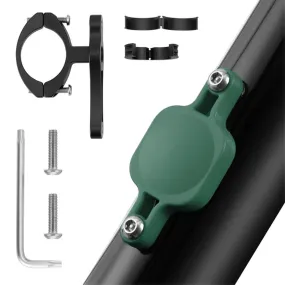 AirTags 4634 road bike seat protective cover - Green