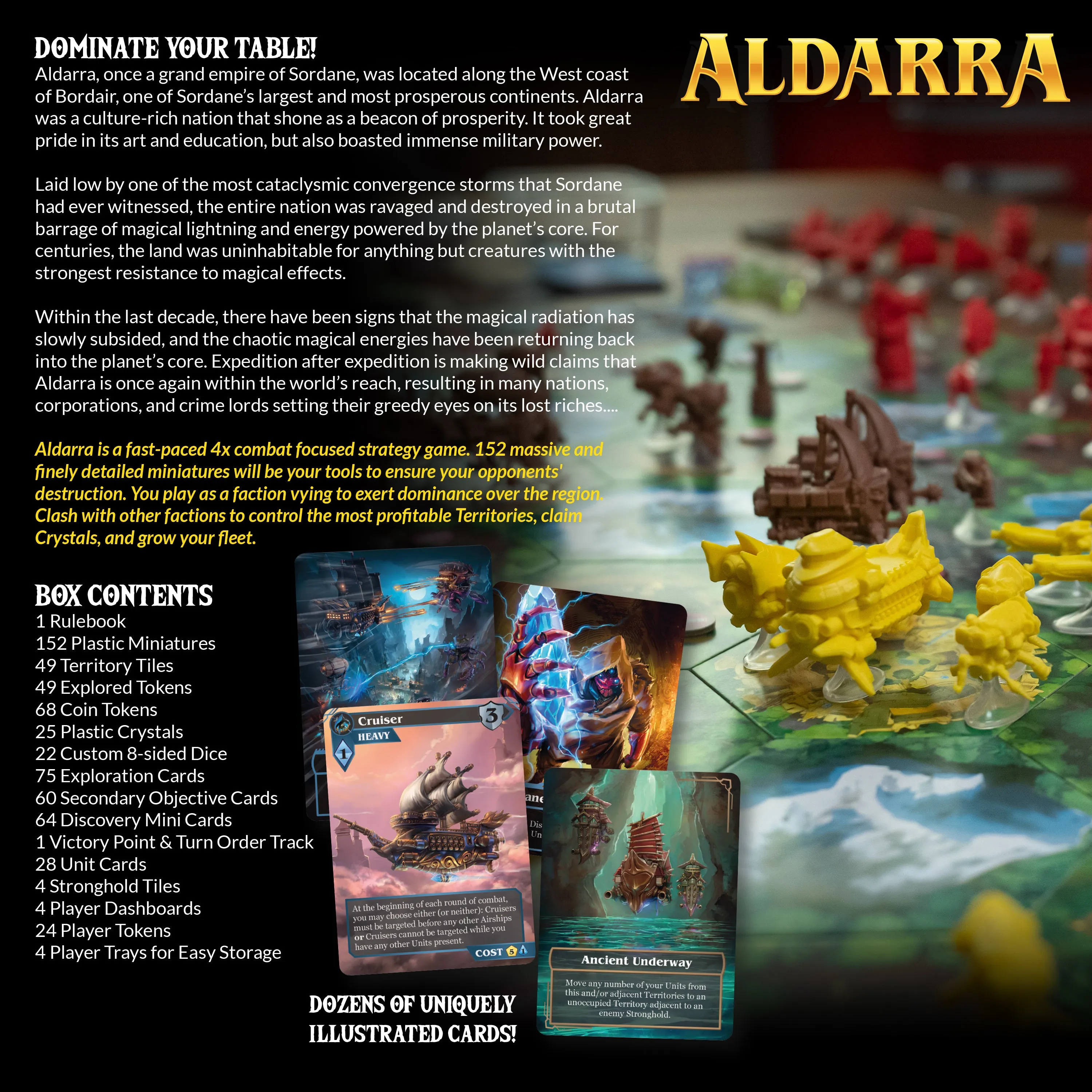Aldarra Complete Game Bundle