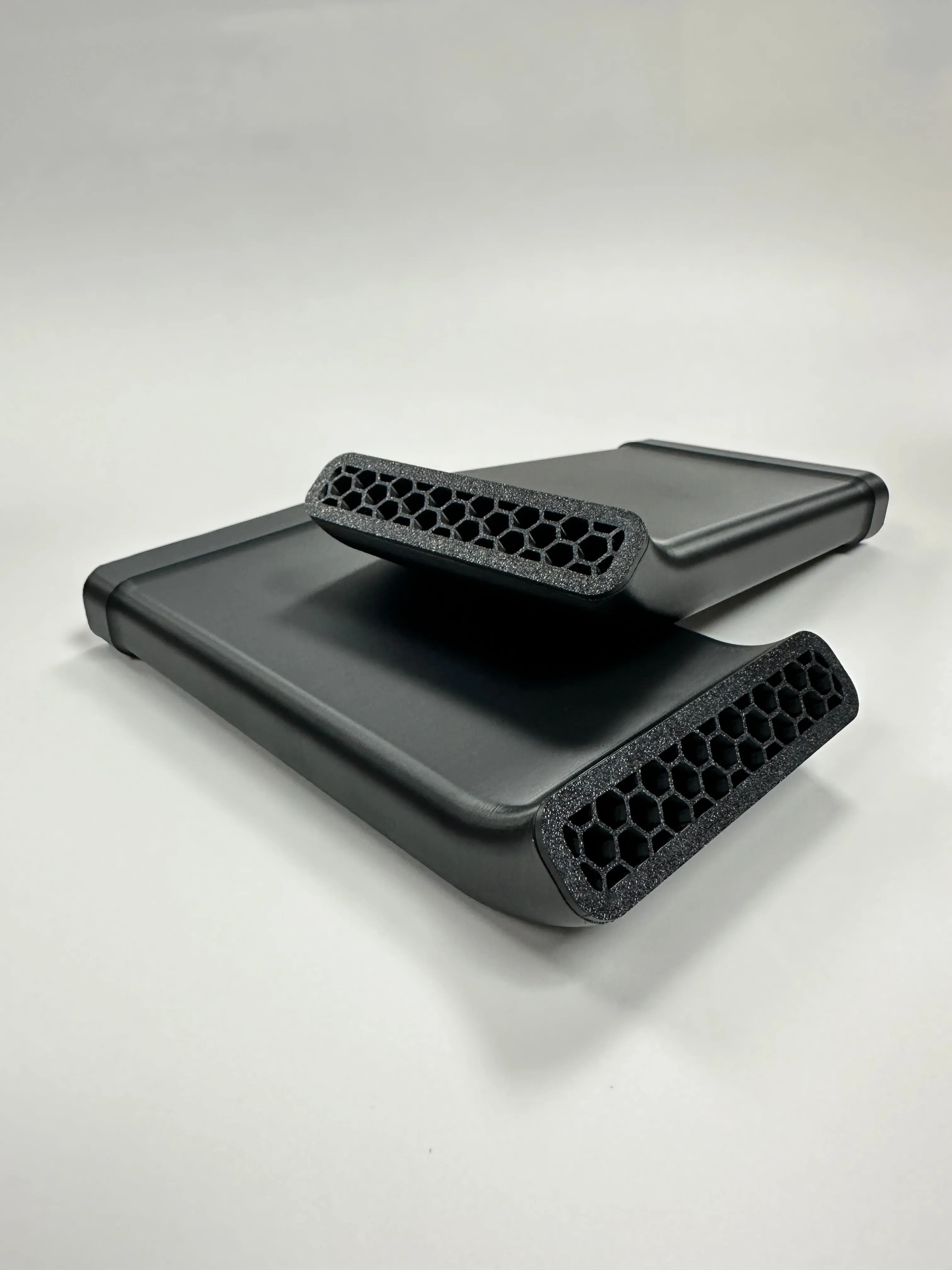 ALL 2015-2024 F150’s & Superduty Rear Floor AC Vent Deflector 3000’s (Pair)