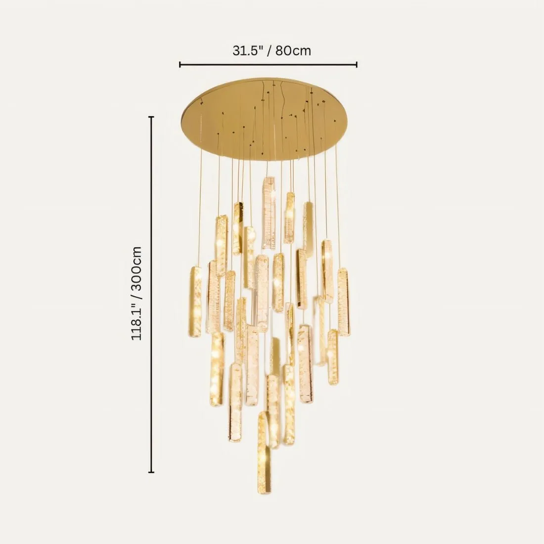 Amadeus Chandelier