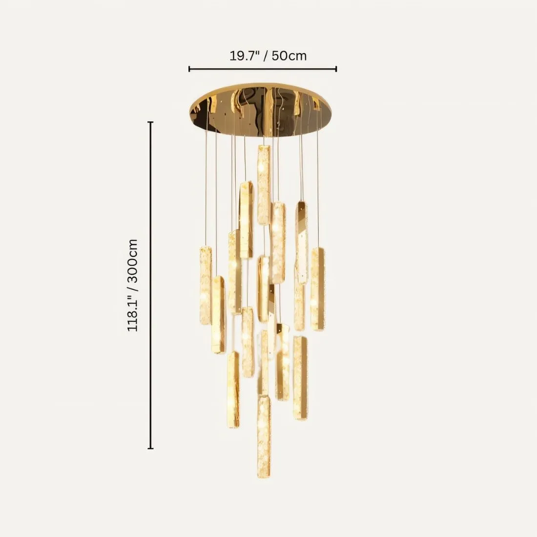 Amadeus Chandelier