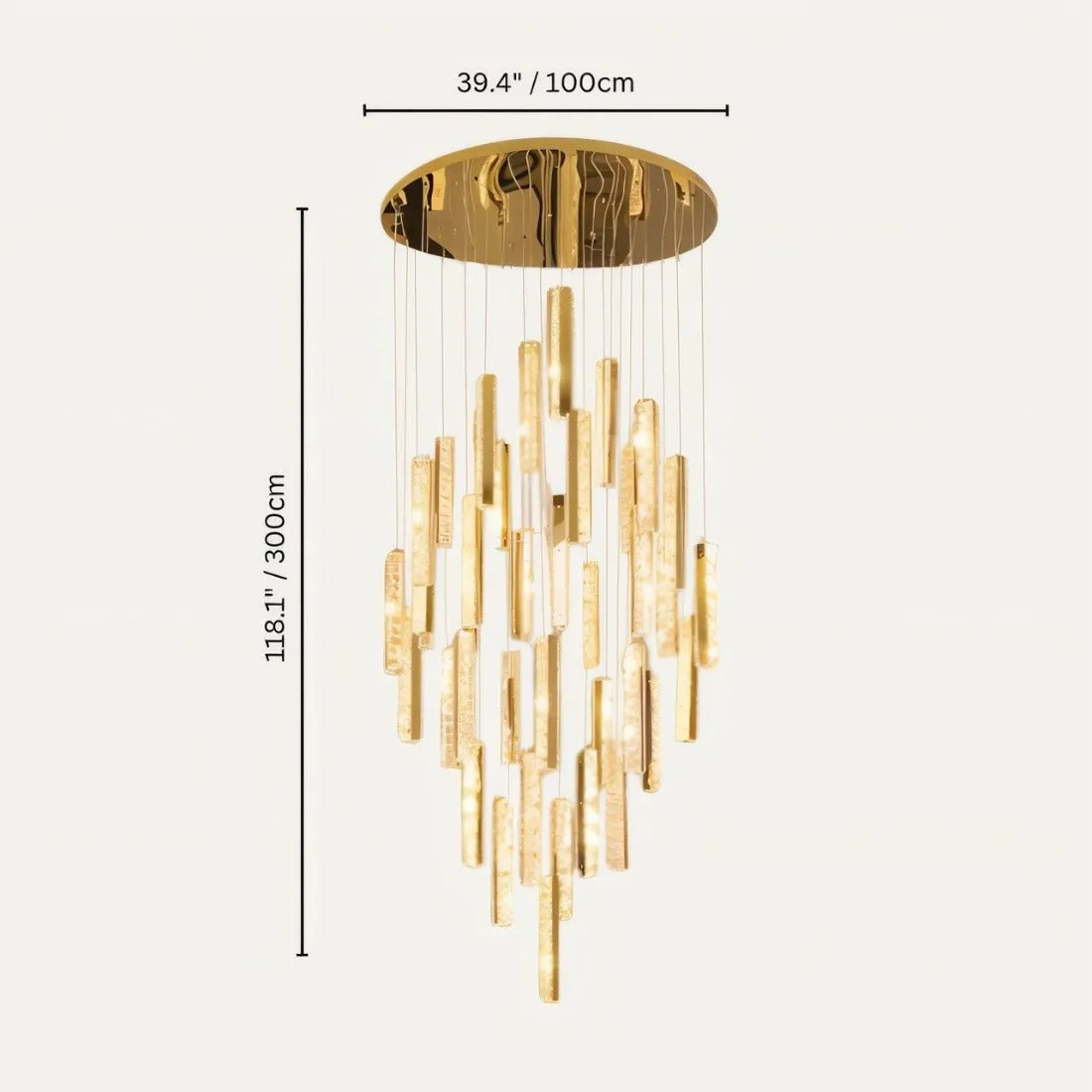 Amadeus Chandelier