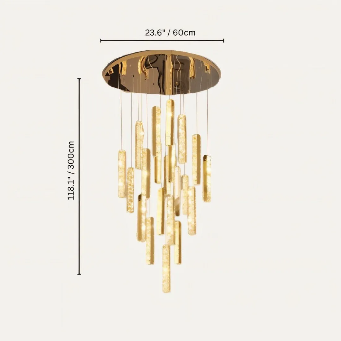Amadeus Chandelier