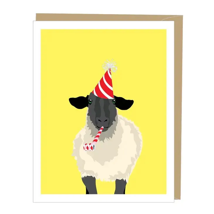 Apartment 2 Greeting Cards