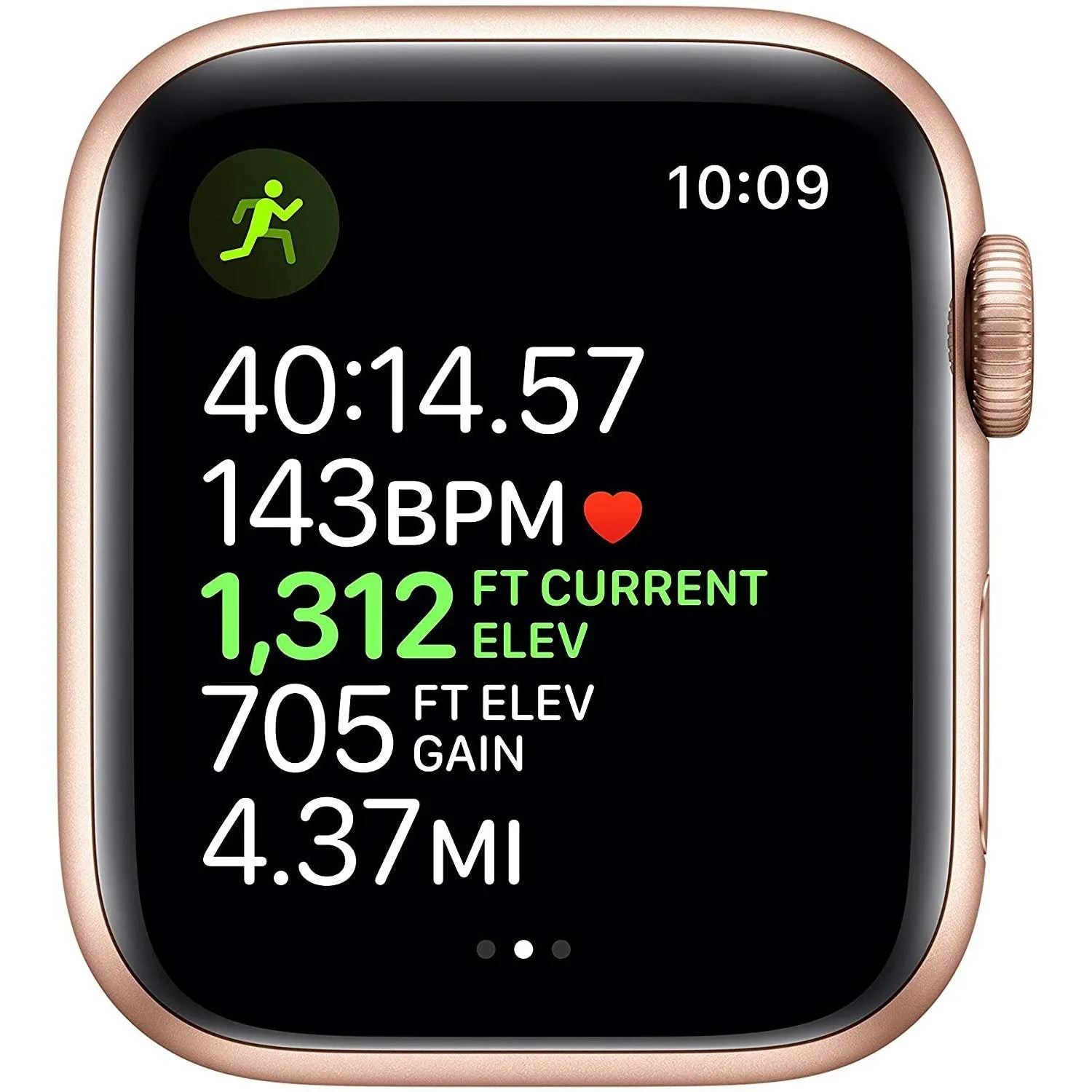 Apple Watch Series 5 40MM GPS   Cellular (Refurbished)