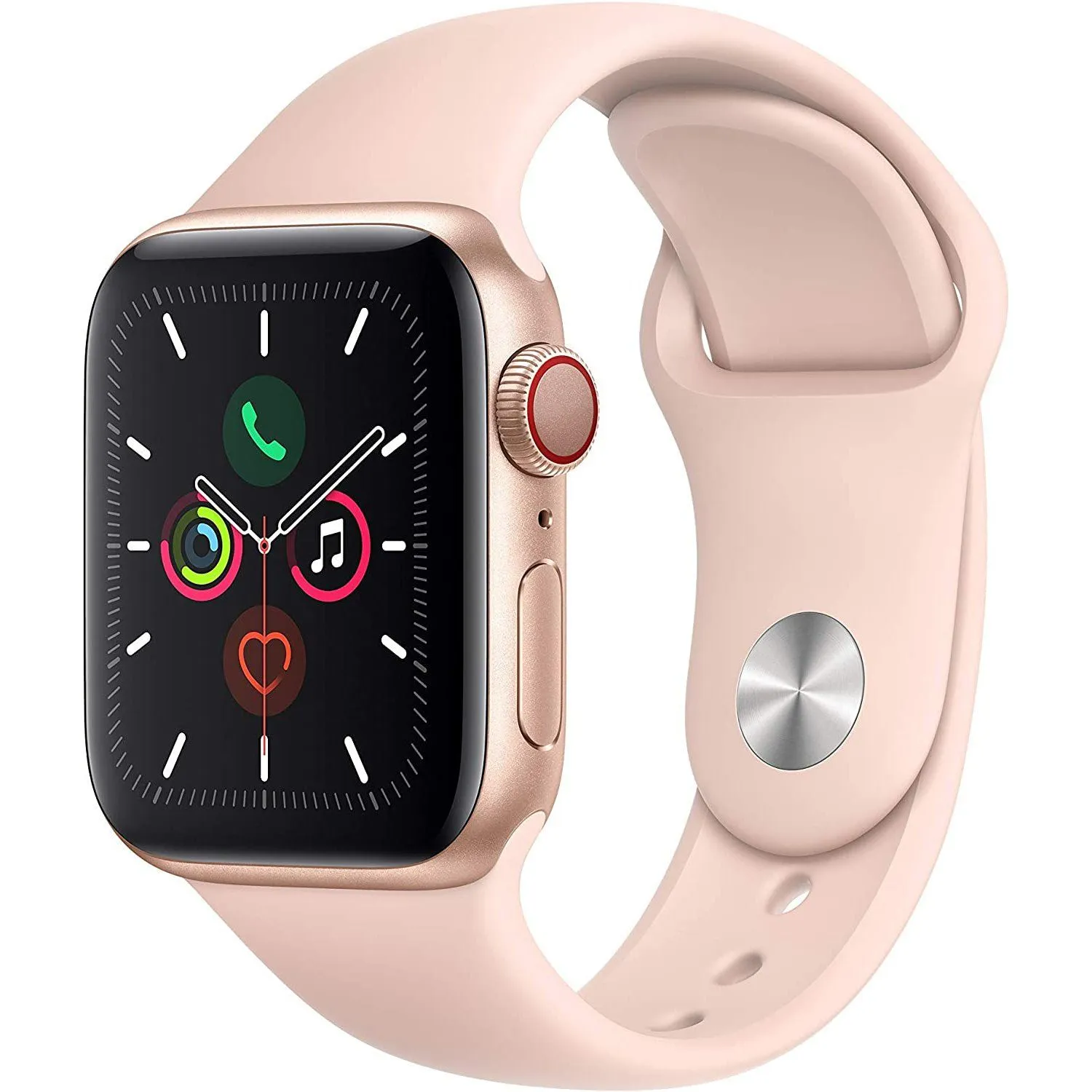 Apple Watch Series 5 40MM GPS   Cellular (Refurbished)