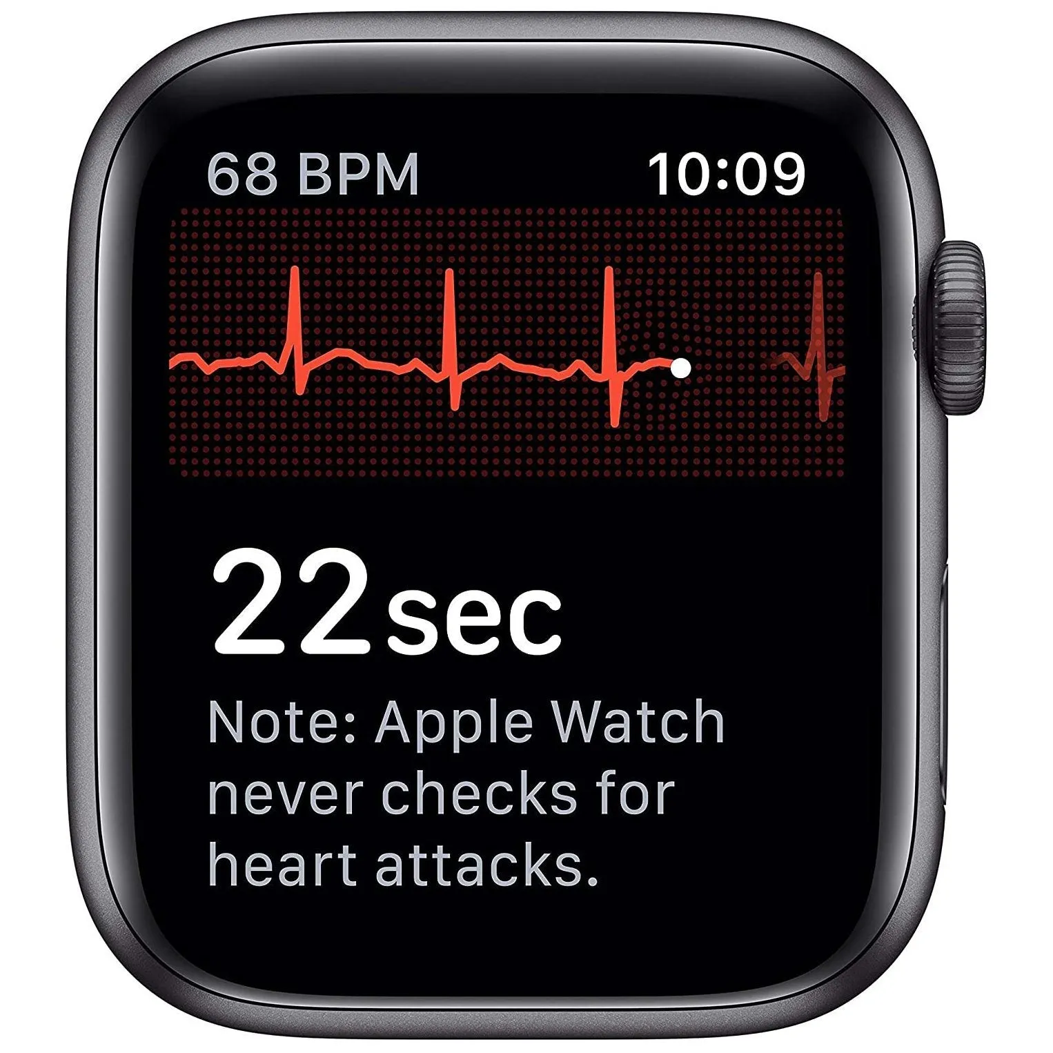 Apple Watch Series 5 40MM GPS   Cellular (Refurbished)
