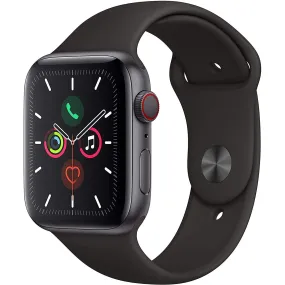 Apple Watch Series 5 40MM GPS   Cellular (Refurbished)
