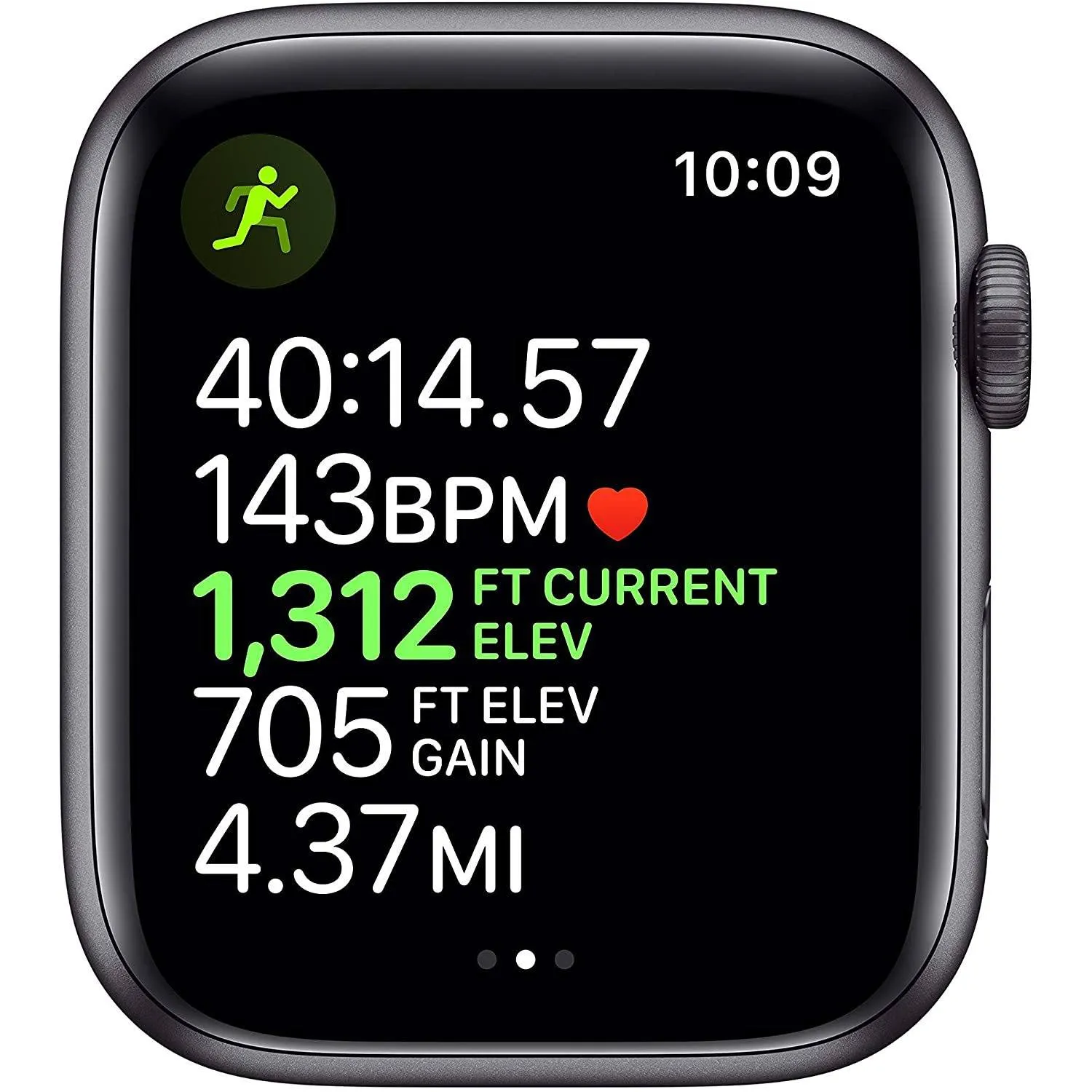 Apple Watch Series 5 40MM GPS   Cellular (Refurbished)