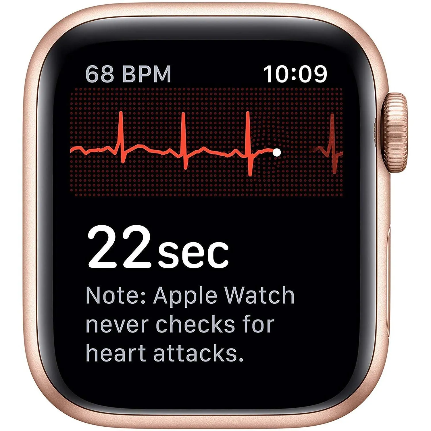 Apple Watch Series 5 40MM GPS   Cellular (Refurbished)